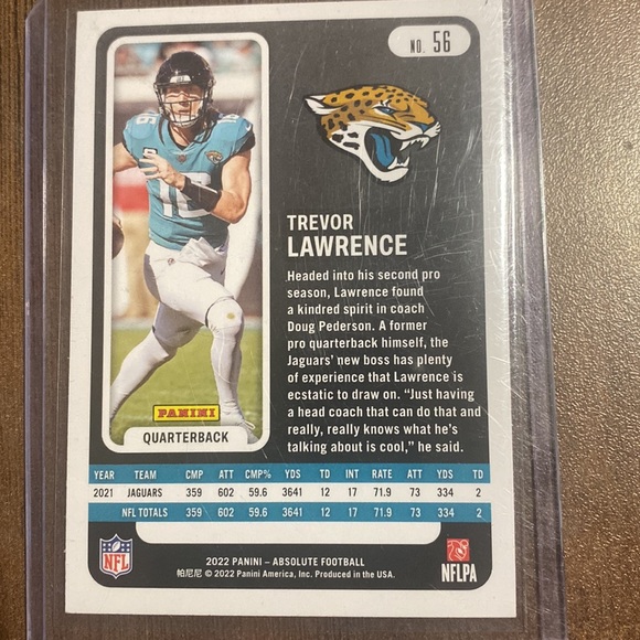 2022 Panini - Picture 2 of 2